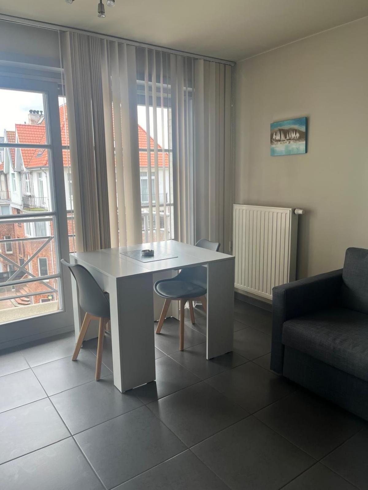 Adora Appartement De Panne Exterior foto